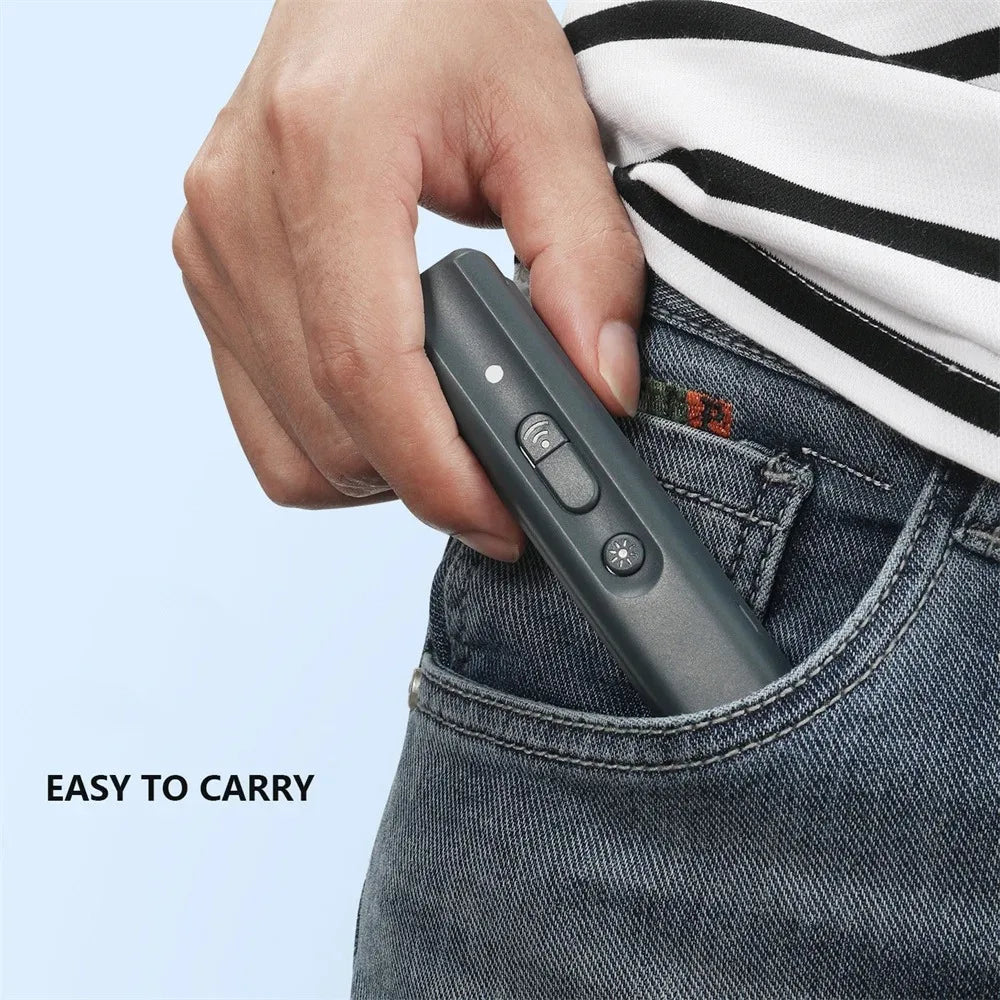 Powerful Ultrasonic Dog Anti Bark Device Portable Dog Barking Deterrent Stop Dog Barking Device Ultrasonic Dog Repellent