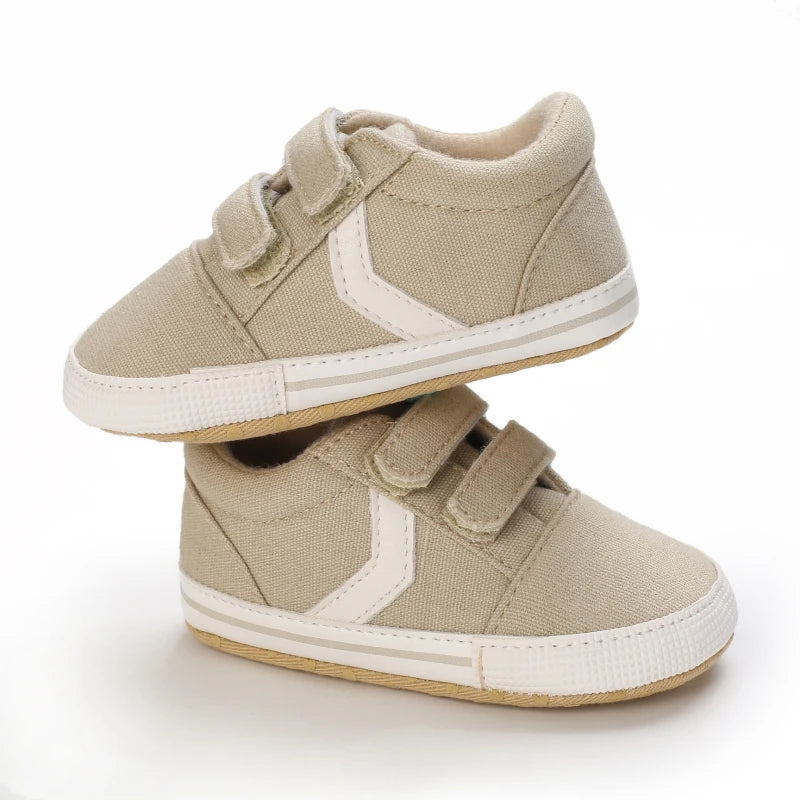Spring and Autumn Style 0-1 Year Old Baby Shoes Casual Baby Shoes Soft Soled Comfortable Walking Shoes