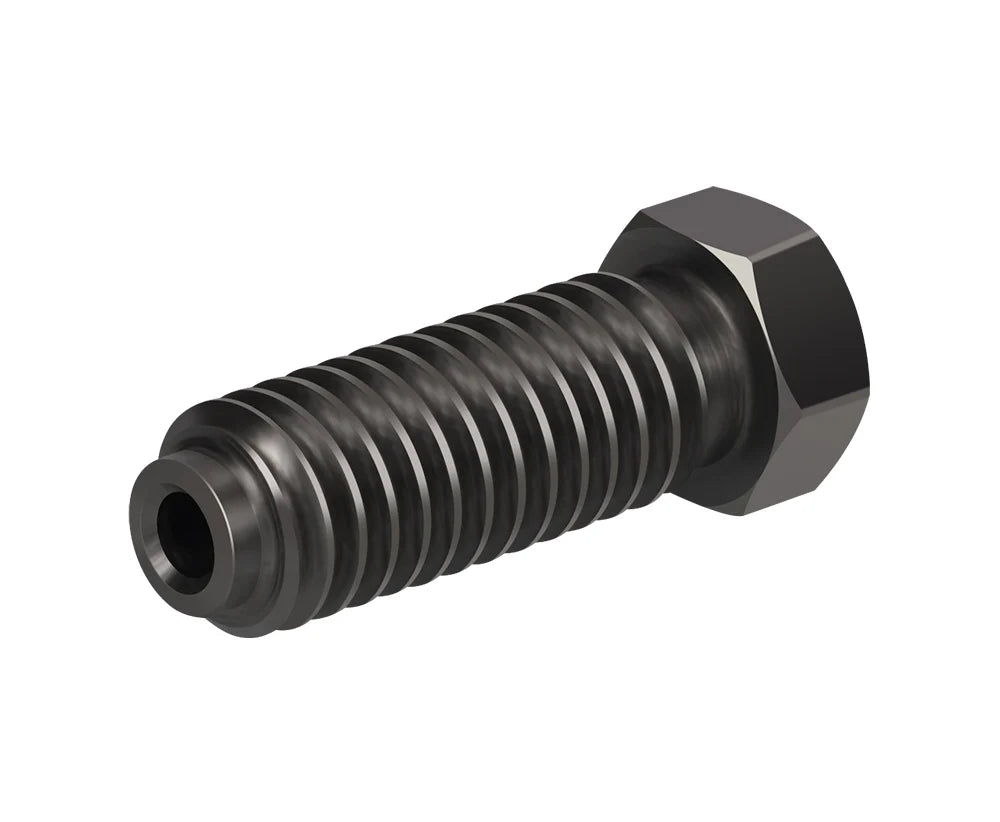 Volcano Nozzles For Anycubic Kobra 2 Neo Nozzle 0.4mm Brass Hardened Steel Nozzle For Anycubic Kobra 2 Pro/Plus 0.2 0.6 0.8mm