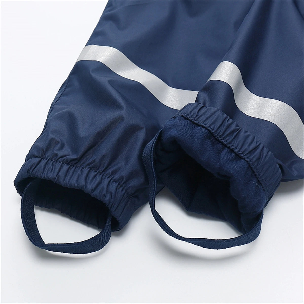 HONEYKING Kids Jumpsuit For Boys Toddler Outdoor Clothes Waterproof Rain Pants Baby Girl Overalls For Children
