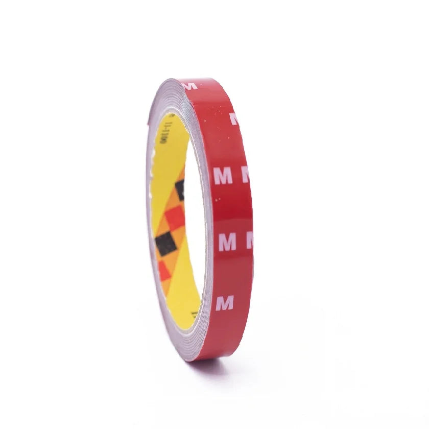 3Meter Double Sided Tape Adhesive Extra Strong Foam Adhesive Car Special Tape Roof Rack Tape Fixing Pad Sticky Traceless Sticker