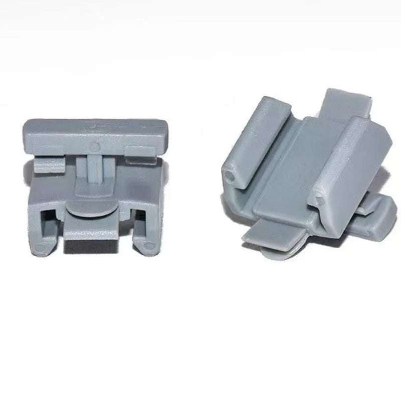 For Volvo Large Truck Curtain Slide Clips Curtain Buckle Guide Rail Rail Clip Auto Fastener Car Interior Accessories Part