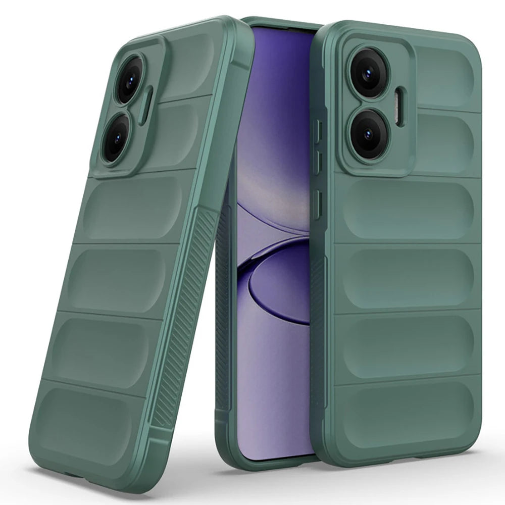 Back Case For Xiaomi Poco X8 Pro Max F8 Ultra 5G Camera 360 Protect Capa For Poco X8 M8 F8 M7 X7 F7 X6 F6 M6 Pro C75 Cover