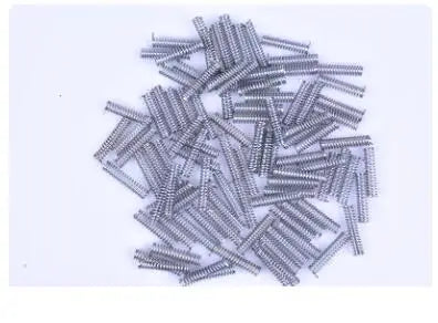 Auto Key Repair Metal Car Key pin Folding Remote Key Fixing screws Retaining pins Spring Auto Key Blade fixing connector