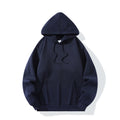 Men's Hoodies Women Pullover Spring Autumn Warm Casual Hoodie Sweatshirts Solid Color Hoodies Sweatshirt For Male