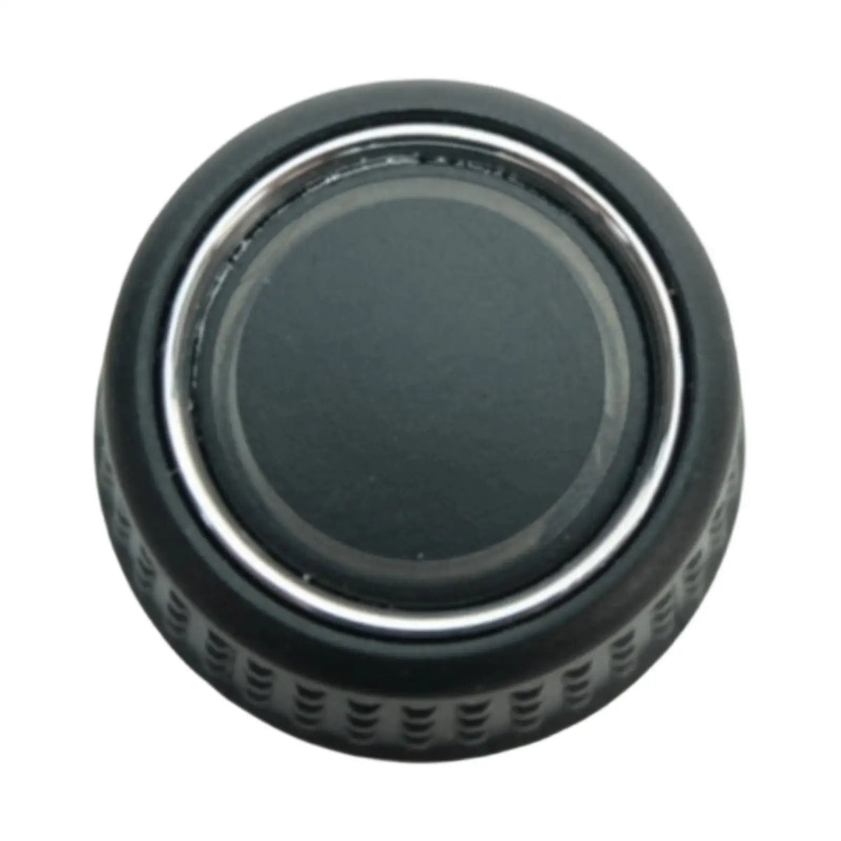 Car Radio Knob Volume Button Black 6C0919603 Accessory Professional Sturdy High Performance Attachment Simple Installation