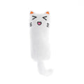 Pet Toy Rustle Sound Catnip Toy Cat Supplies Pet Cute Cat Toys Kitten Teeth Grinding Cat Plush Thumb Pillow Pet Products Gatos