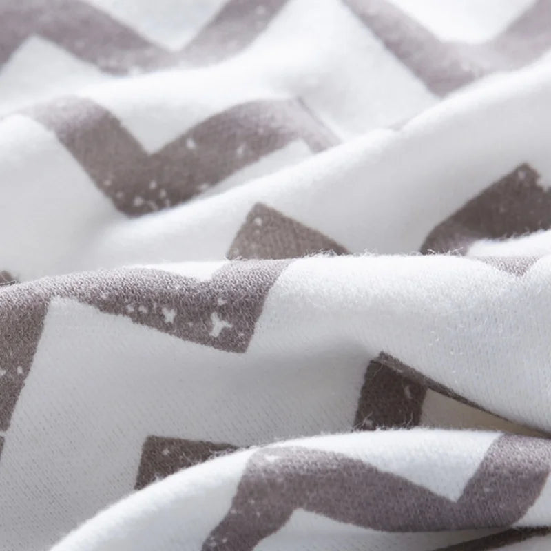5pcs Baby Saliva Towel Triangle Scarf Pure Cotton Bandana Bibs Newborn Boys Girls Absorbent Cloth Bib Saliva Scarf