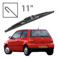 11" Rear Windshield Windscreen Washer Wiper Blade For Seat Arosa / VW Lupo 1997-2004 Car Accessories Accsesories