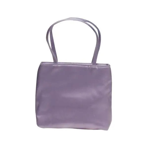 Women Bag Silk-like 2025 New Spring Summer Korean Simple Solid Purses and Handbags Girls Bags