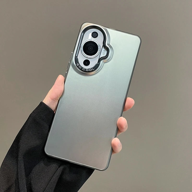 For Huawei nova 11 Pro Case Huawei nova 10 Nova 9 10 Pro Phone Case Shockproof Shell Protection Back Cover Anti-fingerprint IMD