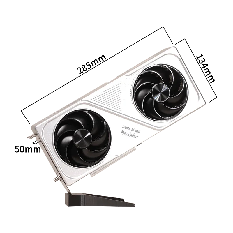 New Jingle Miner BTC Hashcard 12.5Th/s BTC Miner Magic Miner WIFI Home Mining 200W Low Power Quiet SHA-256 Miner Bitcoin Miner