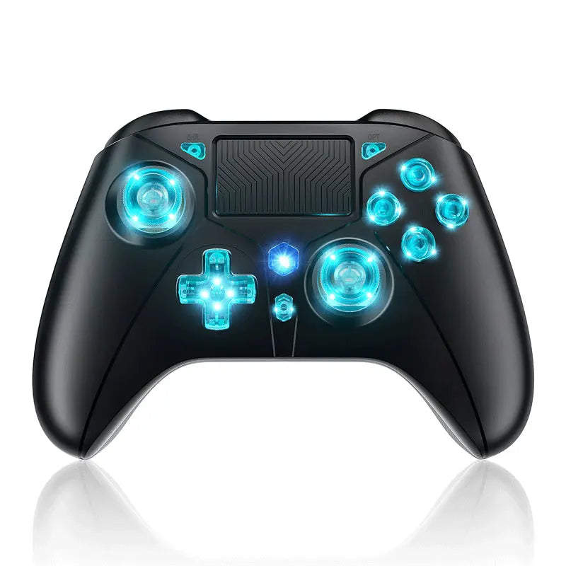For PS4 Wireless Controller for PlayStation 4/3 Joystick Console for PS4/3 PC Android Support Bluetooth Six-Axis Dual Vibration