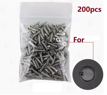 Auto Key Repair Metal Car Key pin Folding Remote Key Fixing screws Retaining pins Spring Auto Key Blade fixing connector