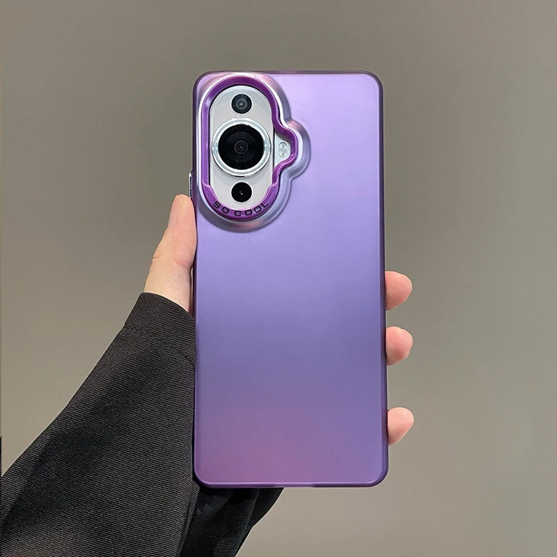 For Huawei nova 11 Pro Case Huawei nova 10 Nova 9 10 Pro Phone Case Shockproof Shell Protection Back Cover Anti-fingerprint IMD