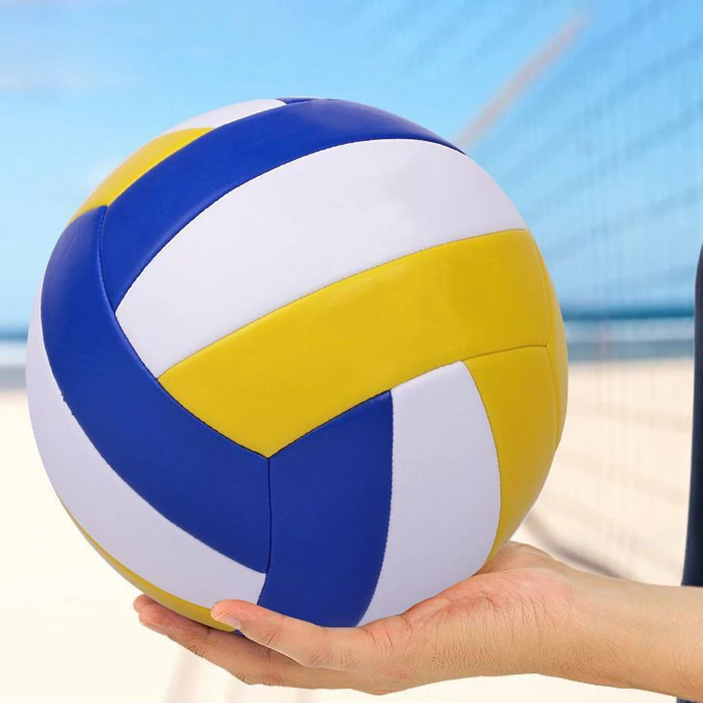 Volleyball Professional Training Match Game Ball for Youth Beginners Indoor Practice Ball Outdoor Beach Volleyball