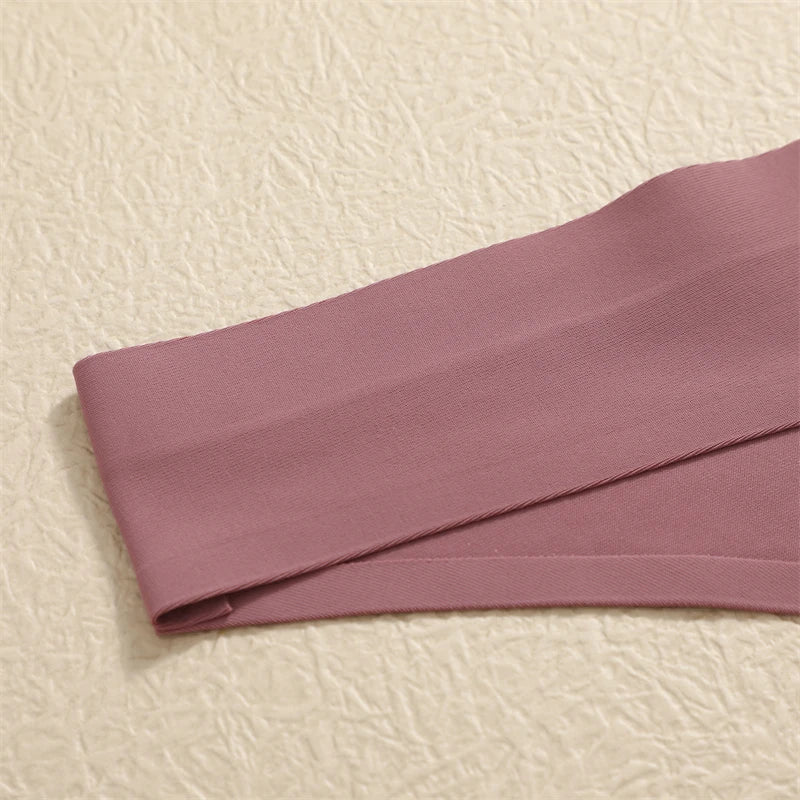 4PCS Ultra-thin Seamless Underwear Women's Invisible Panties Sexy Ice Silk Thongs Low Waist Breathable Bikini Stretchy Lingerie