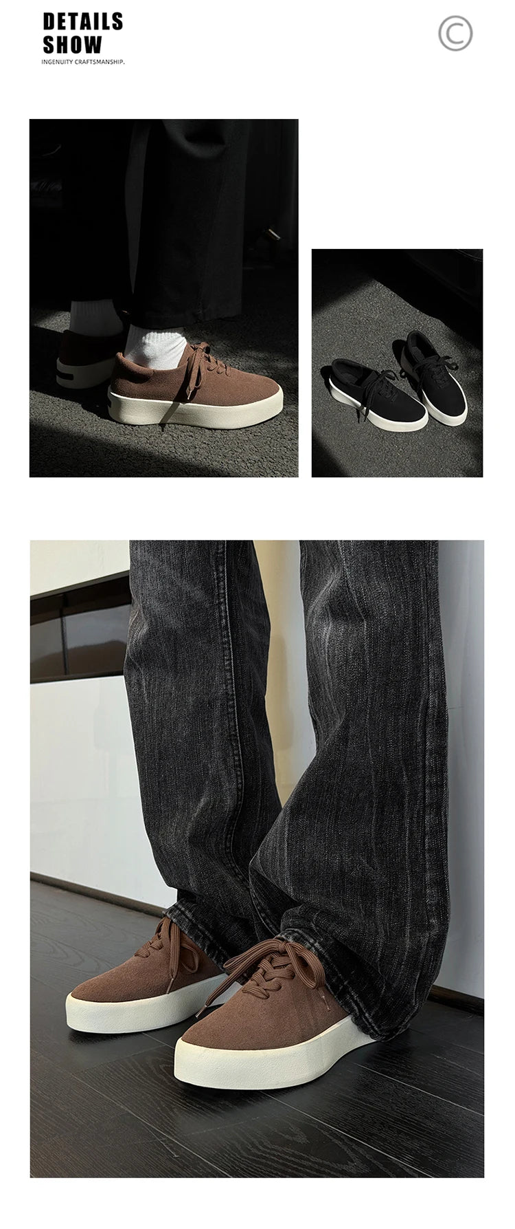 2025 New Trendy Couple Sneakers with Summer Niche Design Casual Trendy Shoes Men Shoes Sneakers Tênis Couro Masculino