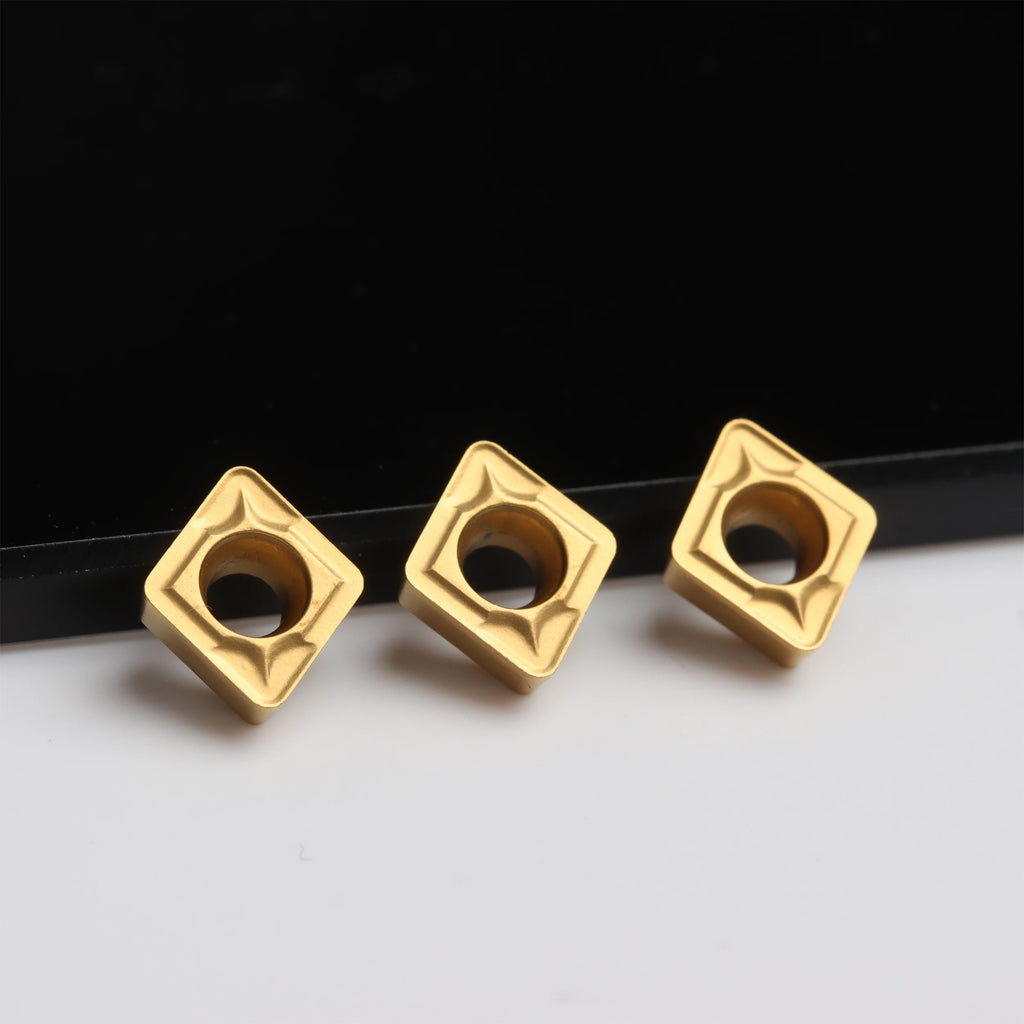 CCMT060204/060208 DCMT070204/070208 Turning Inserts Numerical Control Machining Center CCMT DCMT Series Internal Turning Tools