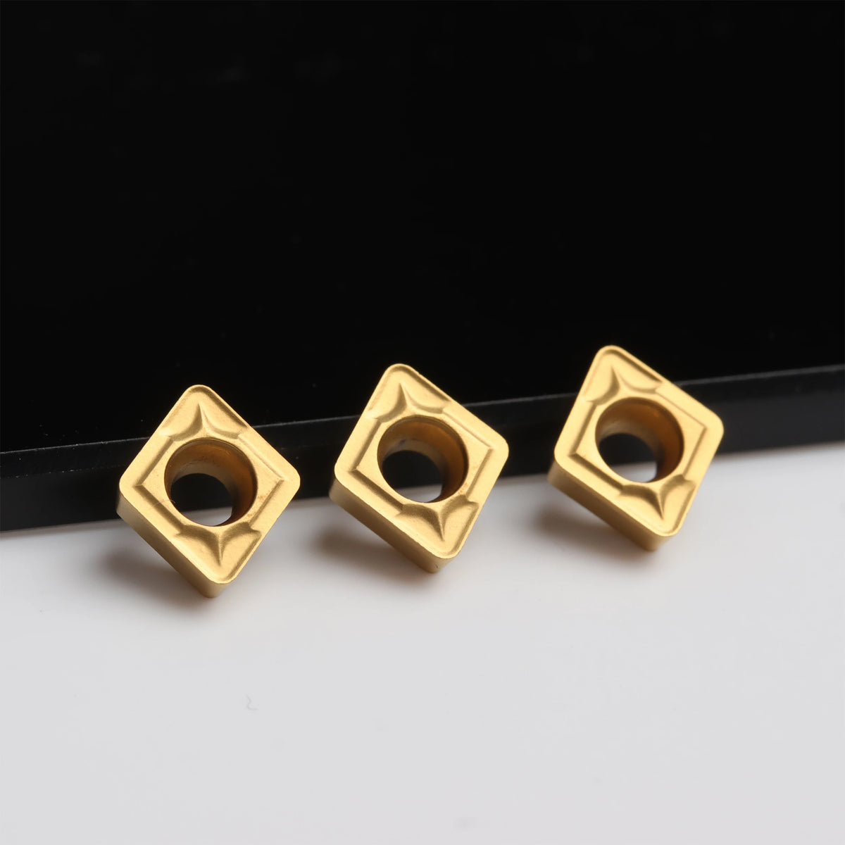 CCMT060204/060208 DCMT070204/070208 Turning Inserts Numerical Control Machining Center CCMT DCMT Series Internal Turning Tools