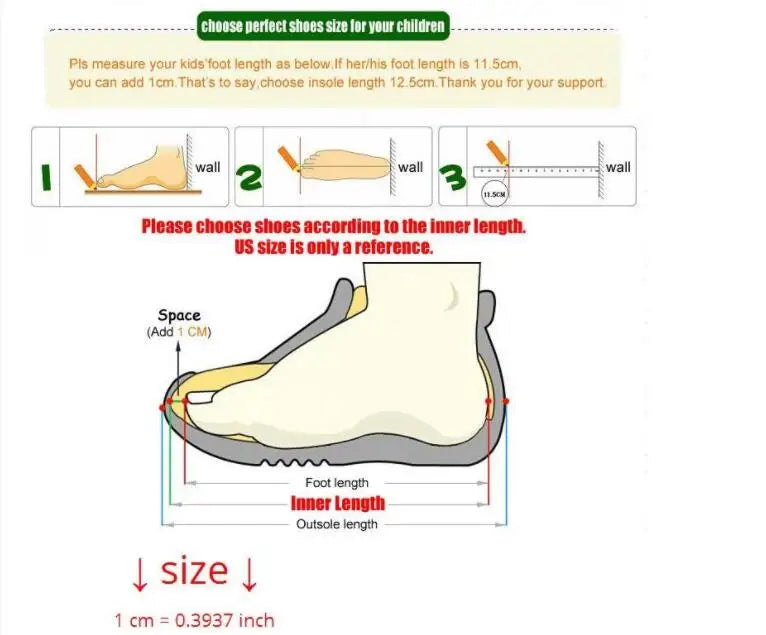 Kids'Casual Shoes Girls Led Light PU Leather Spring Fashion Crystal Flat Bottom Anti-slip Soft Bottom Blue Pink Silver
