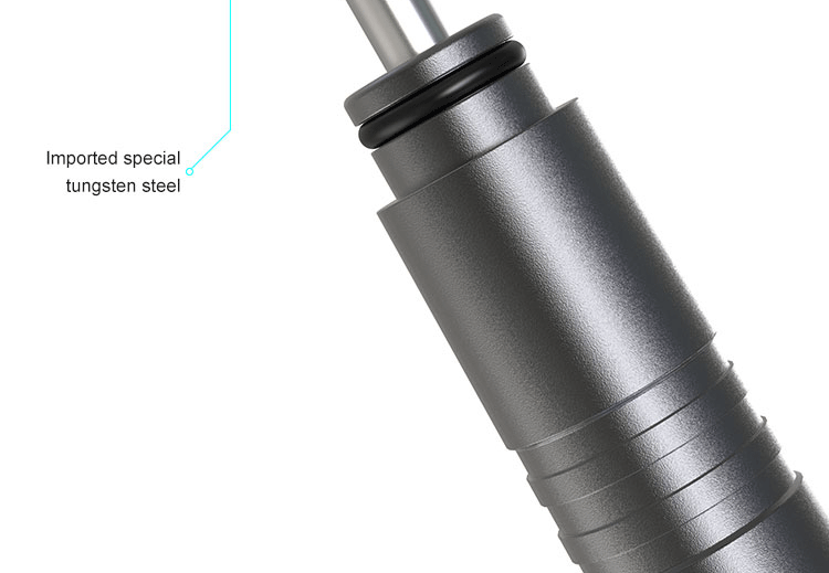 RELIFE RL-066 Glass Breaking Pen For iPhone For Huawei Cell Phone Rear Housing Battery Glass Cover Breaker Blasting Tools