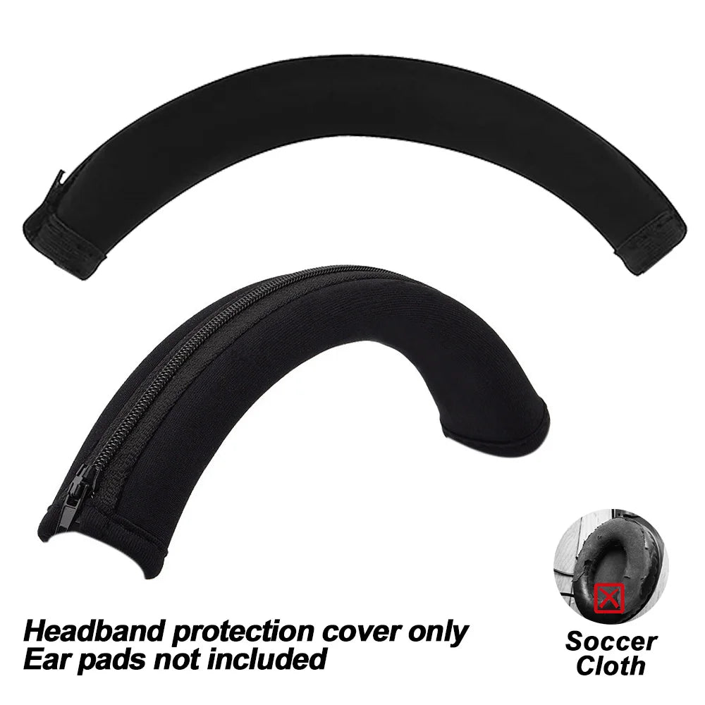 Replacement Foam Ear Pads for MCHOSE V9 S9 PRO, V9 PRO S9 PRO MCHOSE X9 Headphones Memory Foam Earpads Protein Leather