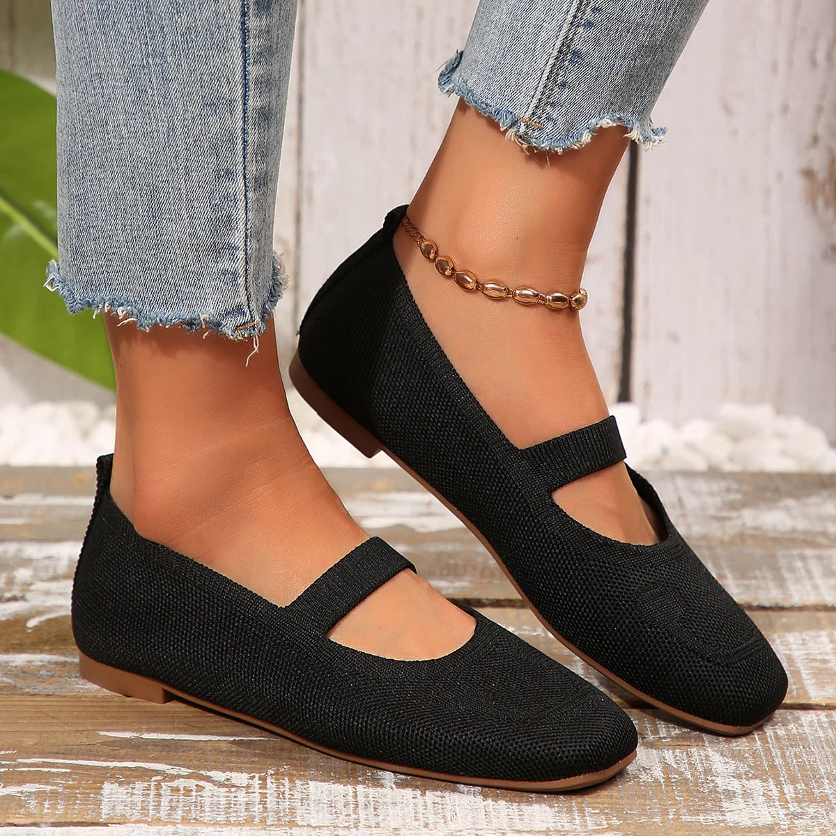 2026 New Fashionable Comfortable Mesh Flat Loafers Retro Breathable Casual Women Lightweight Shallow Shoes Zapatos De Mujer