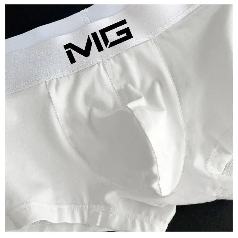 Hot Boxers Mens Sexy Shorts U Convex Pouch Underwear Ropa Interior Hombre Male Swimming Trunks Bikini Lingerie Elasticity Slips