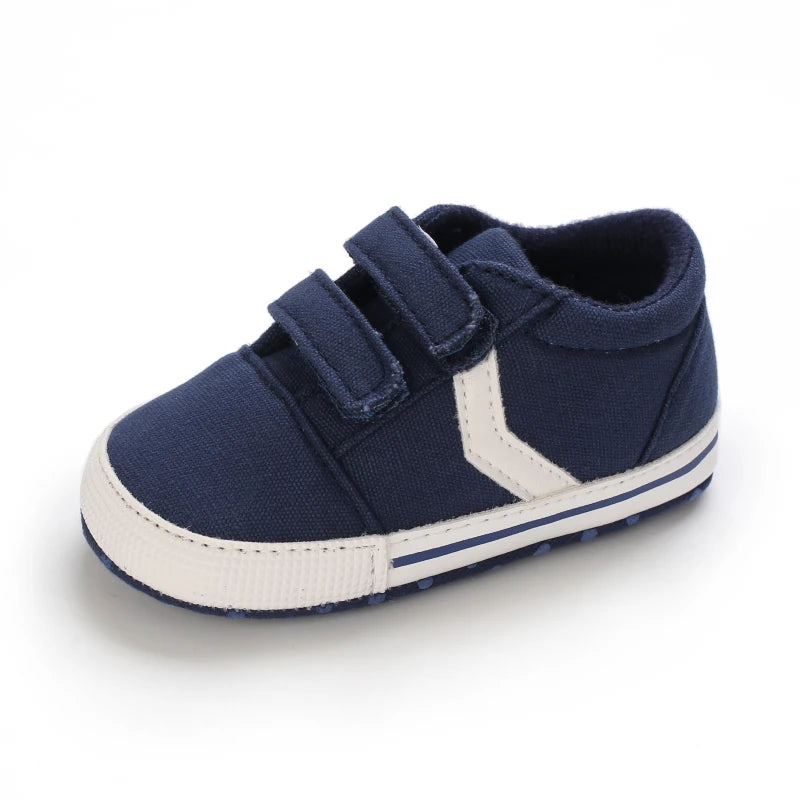Spring and Autumn Style 0-1 Year Old Baby Shoes Casual Baby Shoes Soft Soled Comfortable Walking Shoes