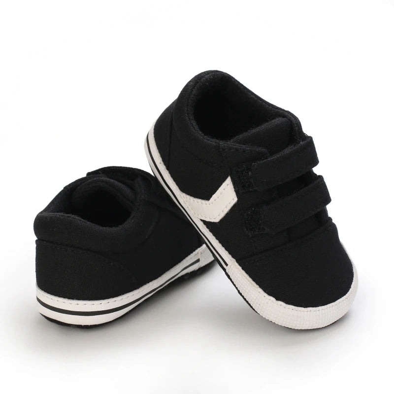Spring and Autumn Style 0-1 Year Old Baby Shoes Casual Baby Shoes Soft Soled Comfortable Walking Shoes