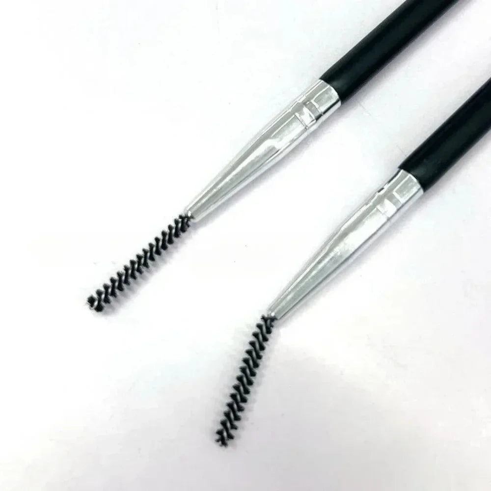 Double Headed Eyelash Perm Lifting Brush Portable Lamination Eyelashes Separating Lash Lift Eyelash Extension Tools Makeup Brush