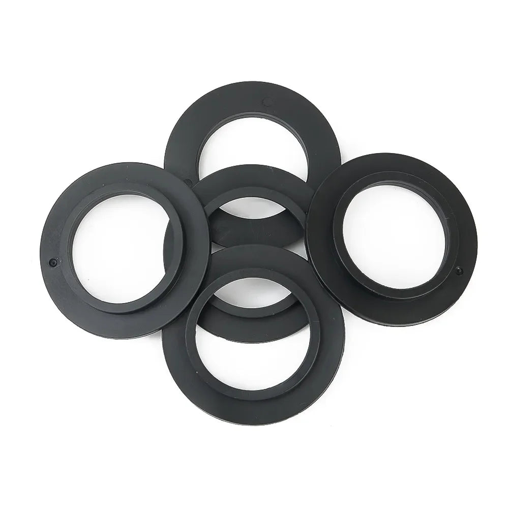 5pcs Rubber Seal Washer Gasket Basket Strainer Plug For 78 79 80 82 83mm Kitchen Sink Strainer Drain Basket Strainer Washers