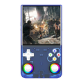 R36 Ultra Console Portable Retro Game 4‘’ IPS Screen Handheld Game Players Emulator Pocket Video Player 64G/128G