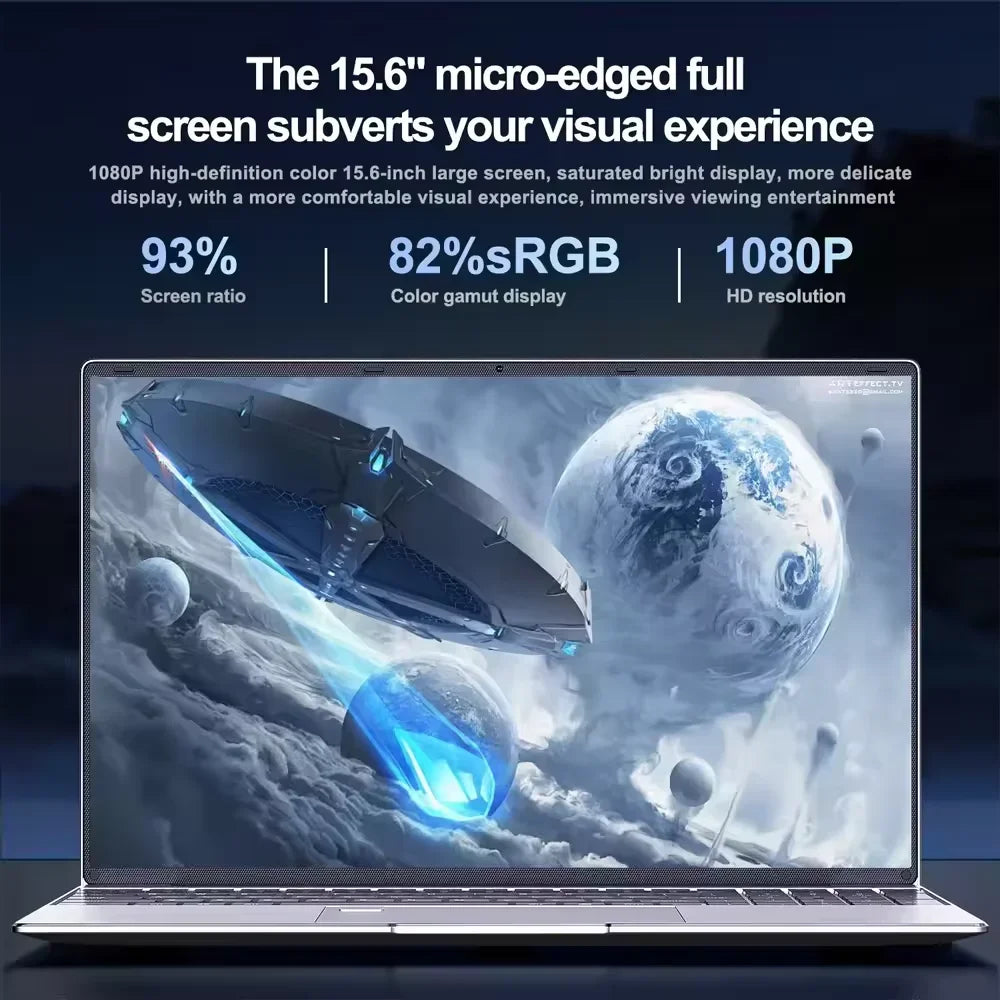 Gaming Windows 11 Pro Laptops Intel Core i9-10980HK 16GB RAM 1TB SSD Office Gamer Study notebook Computer PC
