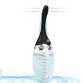 Automatic Anal Cleaner Enema Cleaning Container Vagina Cleaner Douche Enema Bulb Women Men Health Hygiene Tool Anal Shower