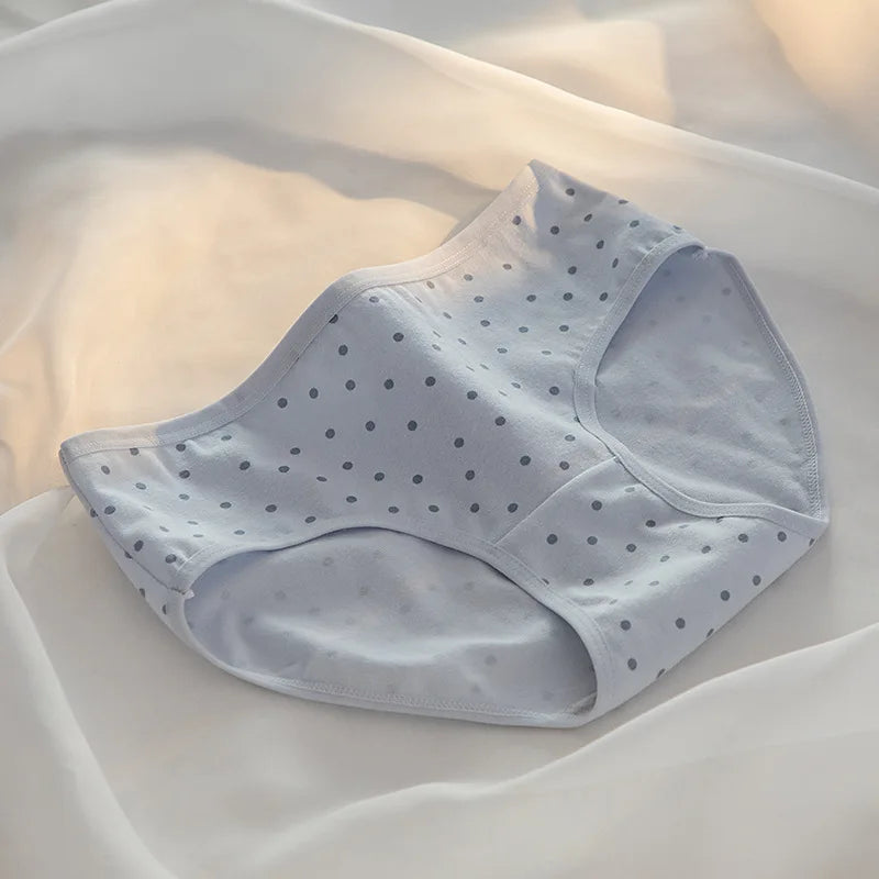 New Underwear Women Cute Rabbit Pattern Panties Girls Briefs Sexy Lingeries Cueca Calcinhas Cotton Shorts Underpants Cute Panty