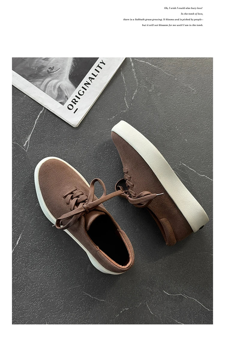 2025 New Trendy Couple Sneakers with Summer Niche Design Casual Trendy Shoes Men Shoes Sneakers Tênis Couro Masculino
