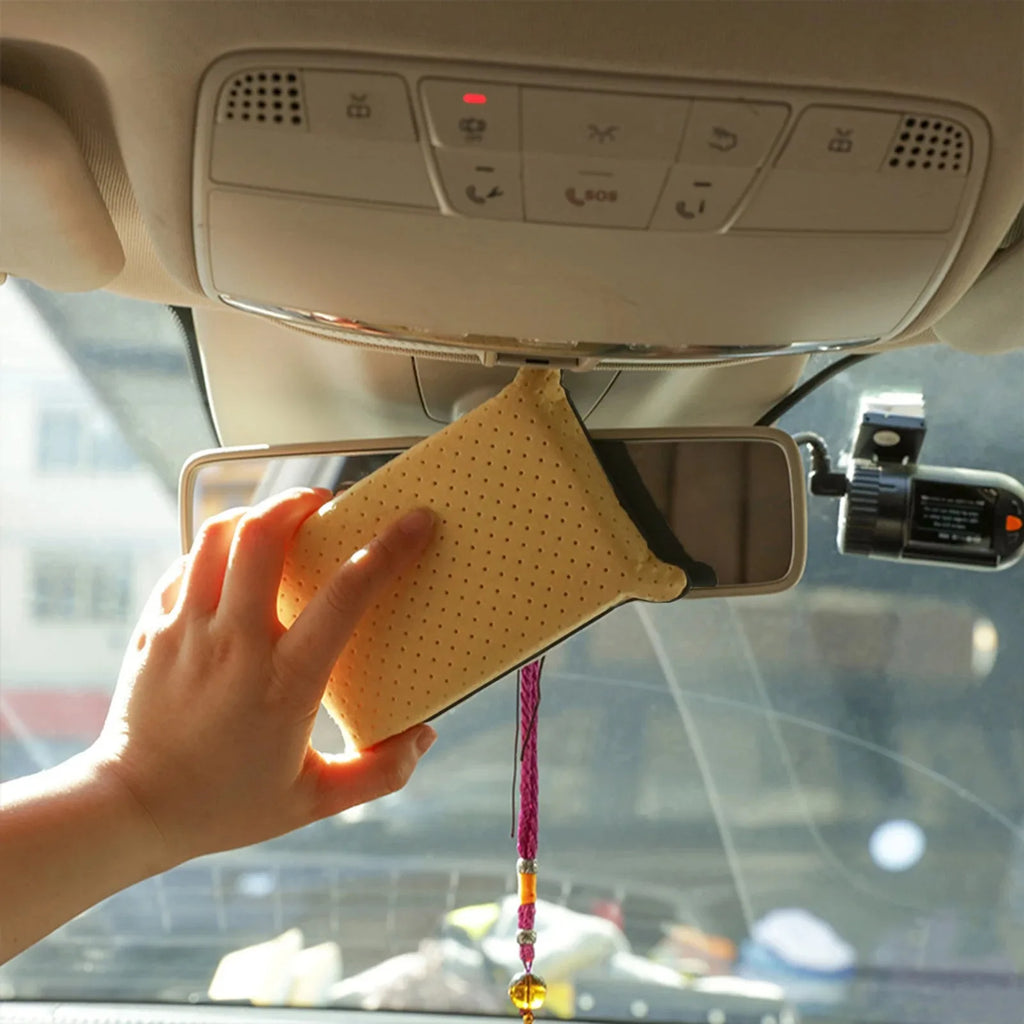 Esponja de Limpeza para Para-brisas de Carro, Ferramenta Reutilizável de Longa Duração que Não Risca para uma Visibilidade Cristalina