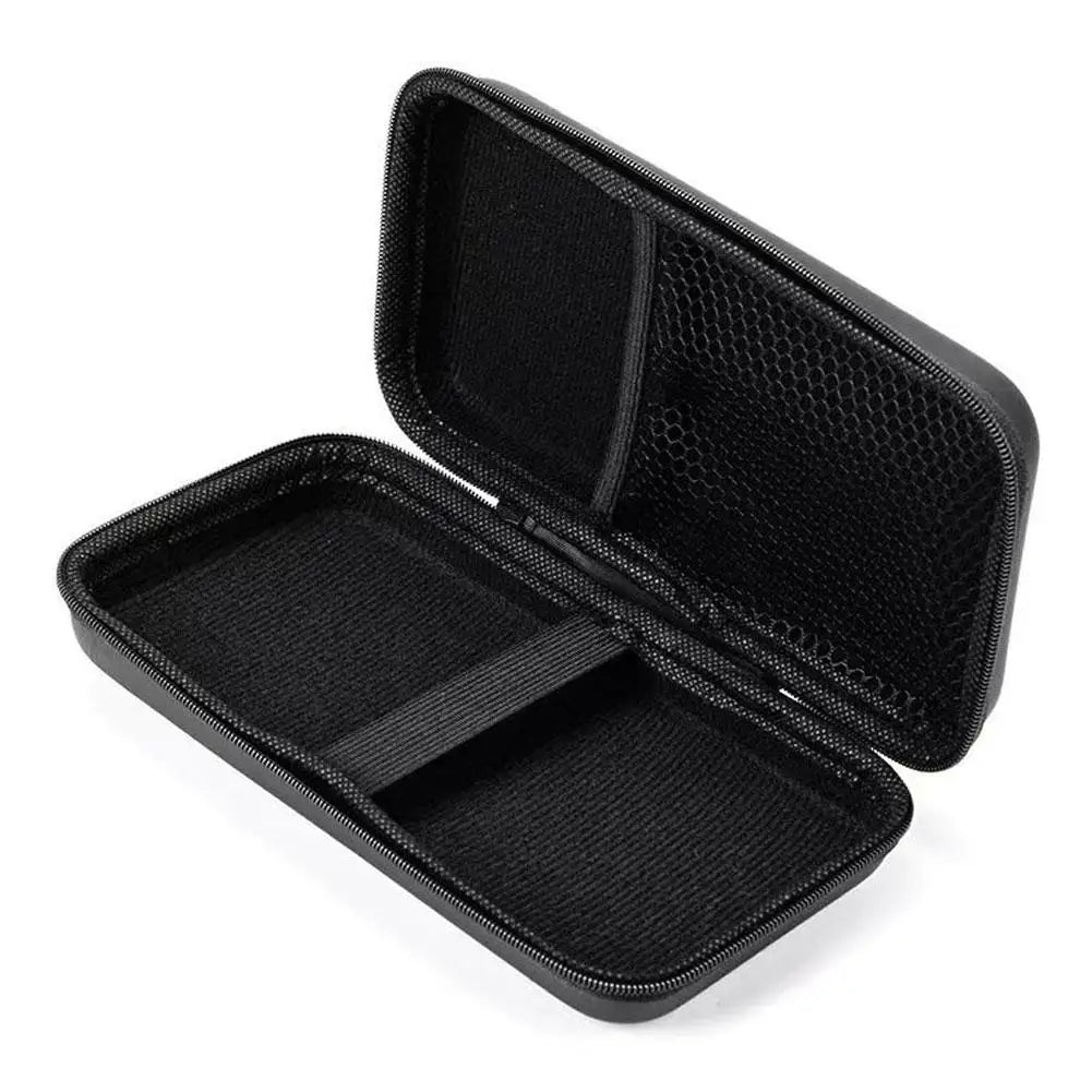 For Gamesir X5 Lite Protection Package Mobile Gaming Gamepads Waterproof Carrying Case Hard Shell Case Carbon Texture Case