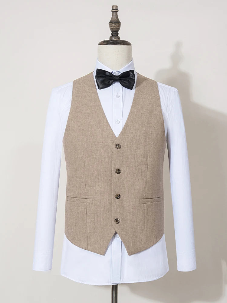 ST Cassy New 2 Buttons on Suit Modern Design Mens Office Wear Blazer Coustime Homme Luxe Bead Edge Craftsmanship