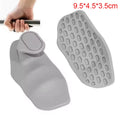 Gym Gloves Grip Strengthener Silicone Palm Grips Crosstraining Palm Grip Hand Protection for Gymnastics Weightlifting Exercise