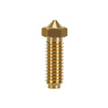 Volcano Nozzles For Anycubic Kobra 2 Neo Nozzle 0.4mm Brass Hardened Steel Nozzle For Anycubic Kobra 2 Pro/Plus 0.2 0.6 0.8mm