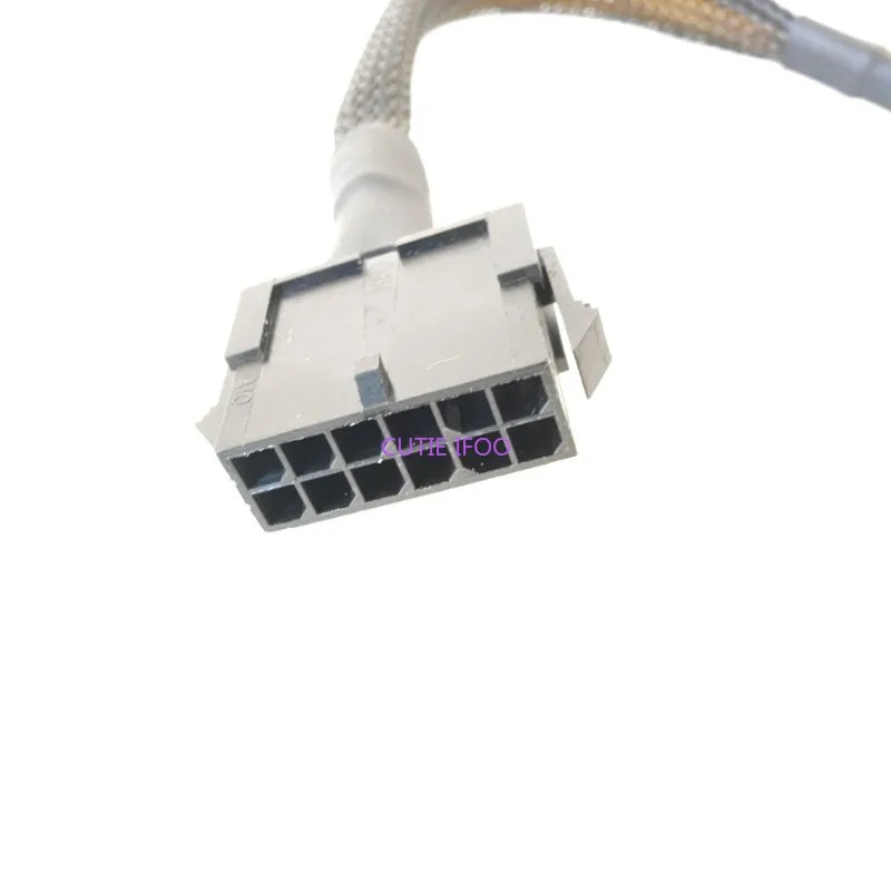 PCIE 5.0 12pin 12VHPWR to 8Pin PCI-e PCI Express Computer GPU Graphics Card Power Cable 20cm