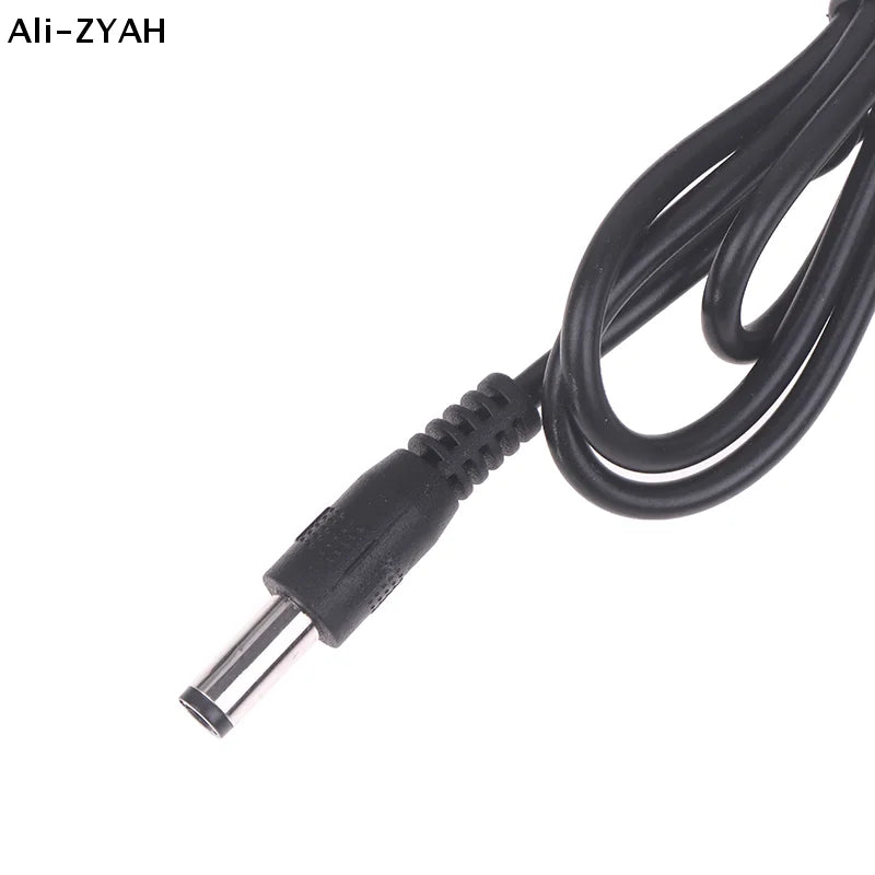 Charger For Lithium Ion 21V 2A Adapter Round Hole Universal Electric Wrench Angle Grinder Electric Saw Lithium Battery Charger