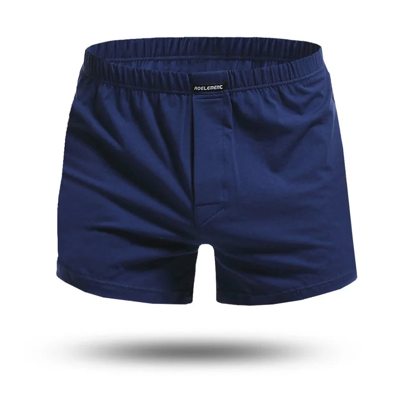 Summer cotton loose home shorts men's underwear boxers Home pajama shorts comfortable boxer shorts Arro pants