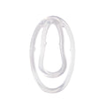 Kitty Clip V1.0 Air Cross-dressing Chastity Clip for TS Women, Male Disguise, and Genital Concealment.