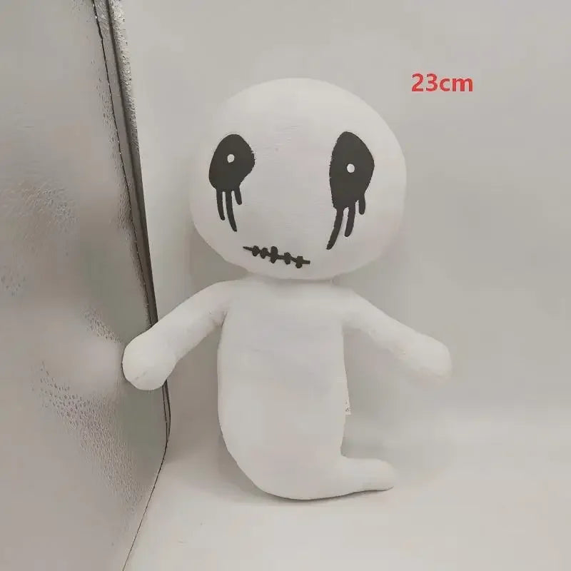 In Stock Horror Animal Hospital Blue Dog Penguin Bunny Plush Doll Cute Animal Game Peripherals Collectible Soft Toys.