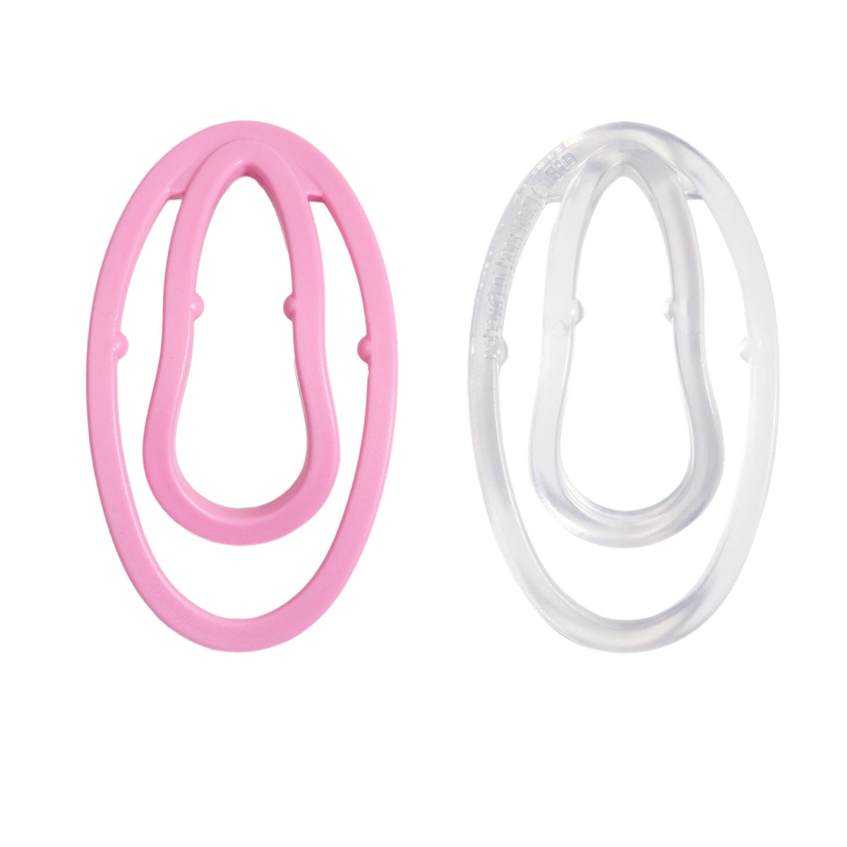 Kitty Clip V1.0 Air Cross-dressing Chastity Clip for TS Women, Male Disguise, and Genital Concealment.