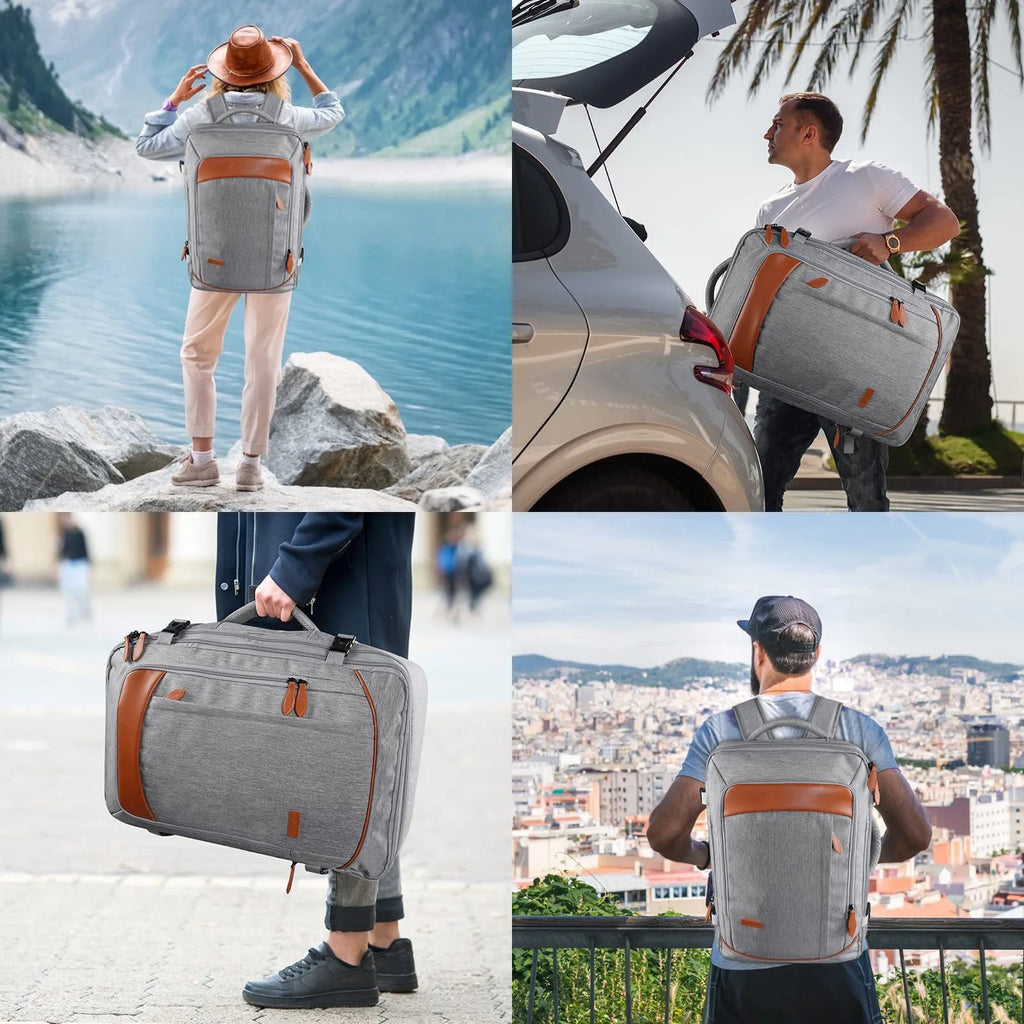 Backpack Large Capacity Men's Backpack, Fashionable Women's Backpack, Portable Backpack, Casual Backpack, Laptop Backpack